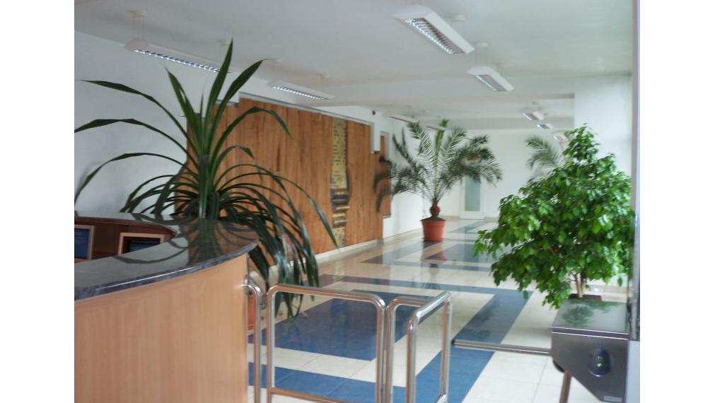 Kancelárske priestory, Nevädzova, Bratislava II.