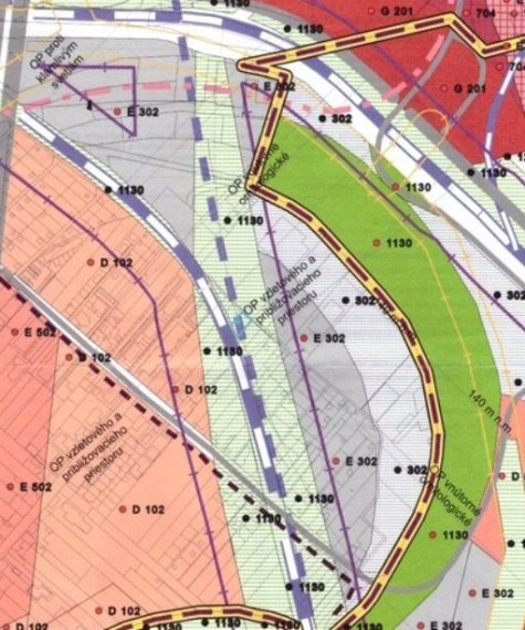 Na predaj - pozemok, Pod gaštanmi, Bratislava II