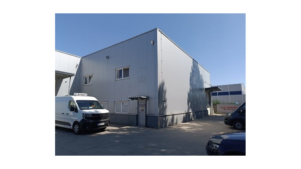 Prenájom - sklad s administratívou, Technická, Bratislava II