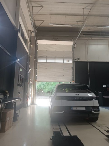 Prenájom - sklad s administratívou, Technická, Bratislava II