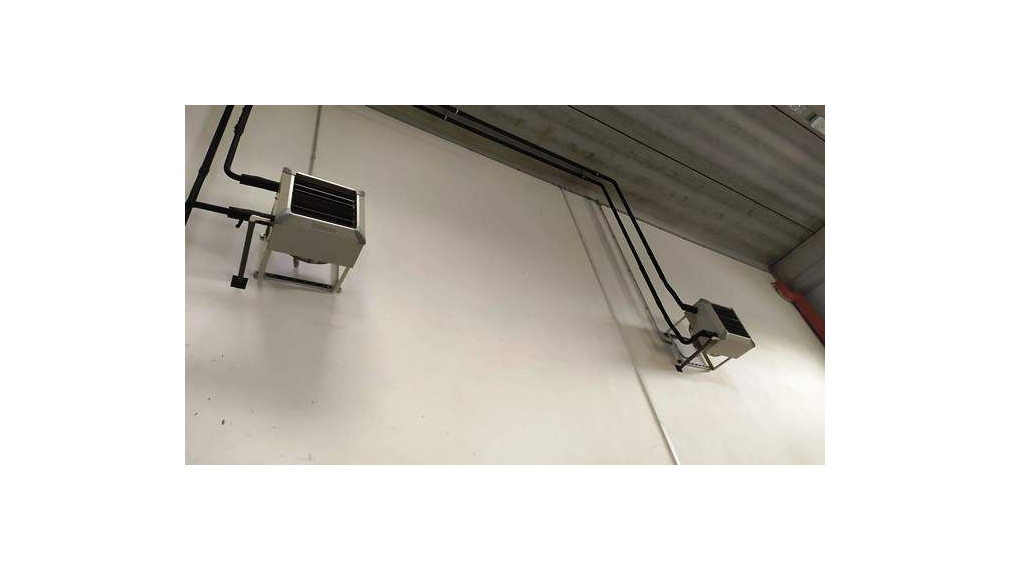 Prenájom - sklad s administratívou, Technická, Bratislava II