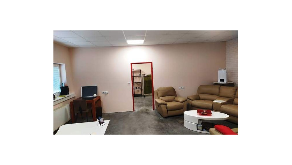 Prenájom - sklad s administratívou, Technická, Bratislava II