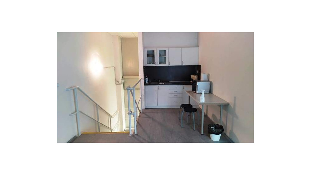 Prenájom - sklad s administratívou, Technická, Bratislava II