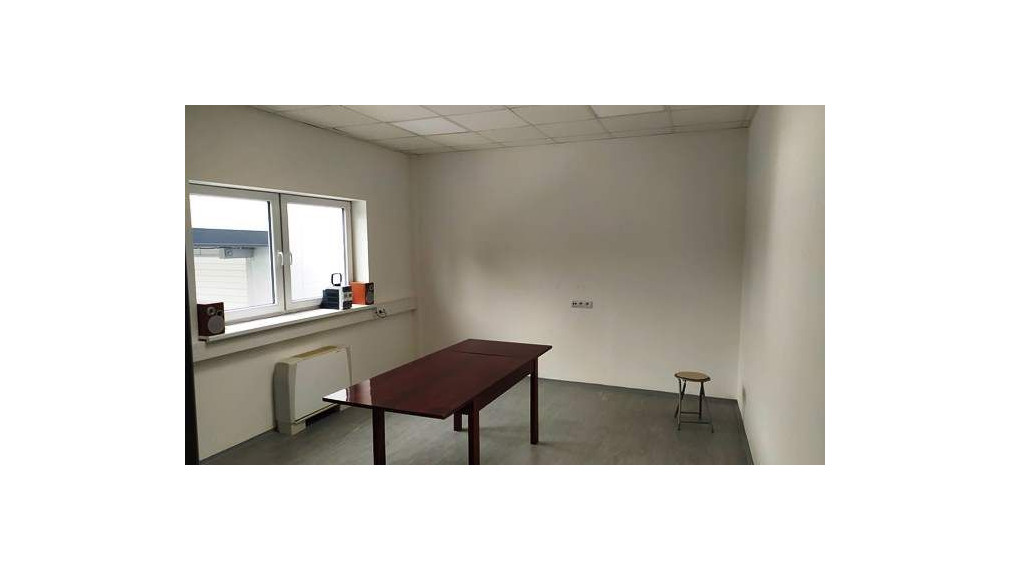 Prenájom - sklad s administratívou, Technická, Bratislava II