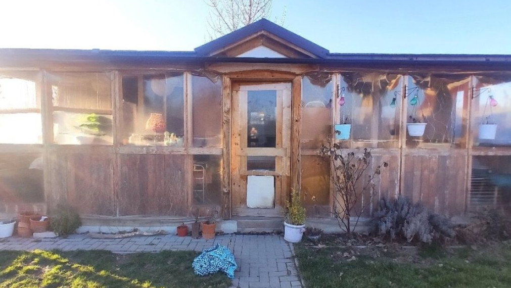 Záhrada na predaj TOP