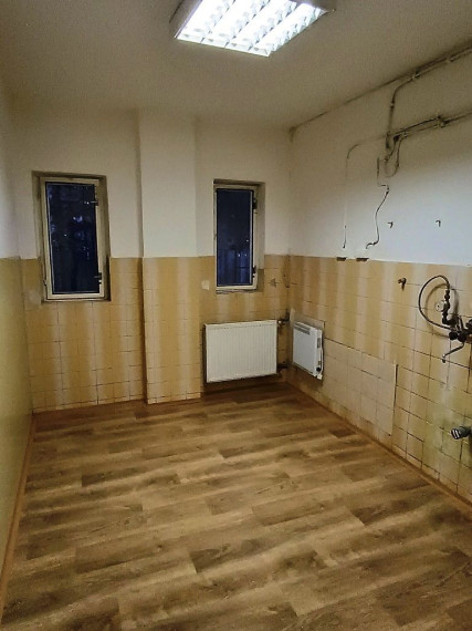Skladový priestor 359m² v Ružinove na prenájom