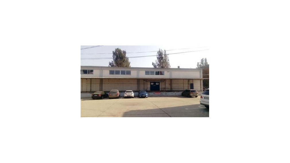 Skladový priestor 359m² v Ružinove na prenájom