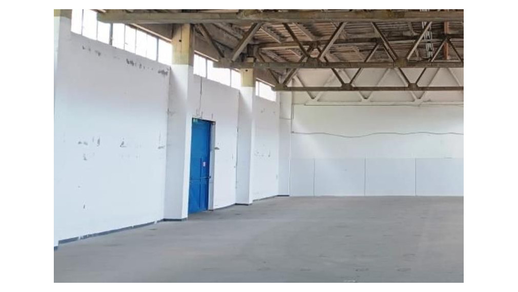 Na prenájom skladový priestor na ul. Mlynské Nivy v BA II-Ružinov