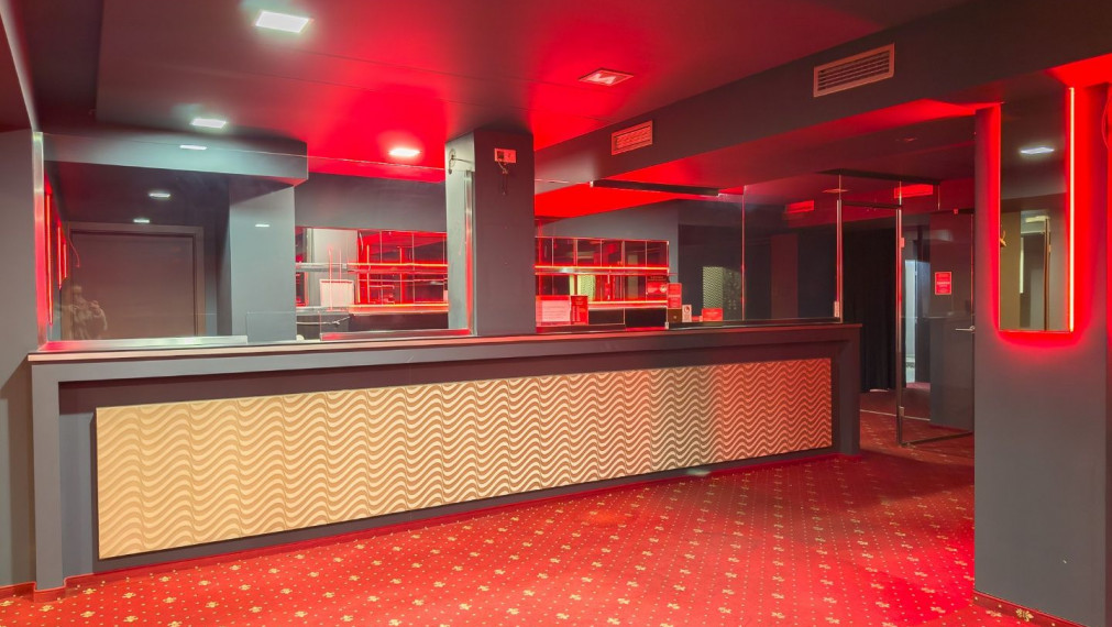 OC Saratov – Obchodné priestory na prenájom v Dúbravke