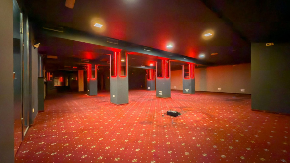 OC Saratov – Obchodné priestory na prenájom v Dúbravke