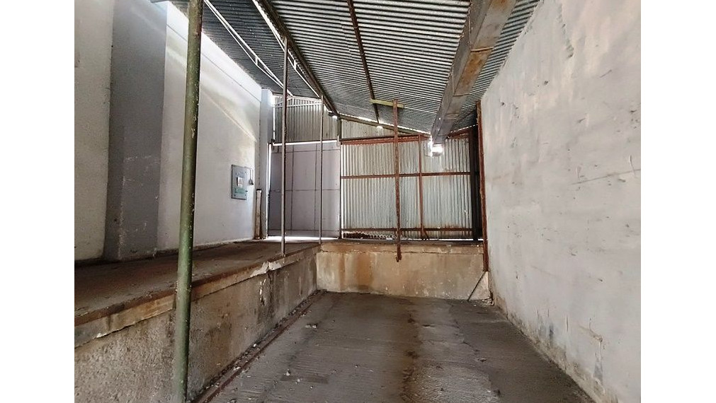 Na prenájom skladový priestor na ul. Mlynské Nivy TOP