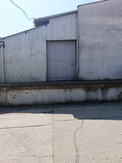 Na prenájom skladový priestor na ul. Mlynské Nivy TOP