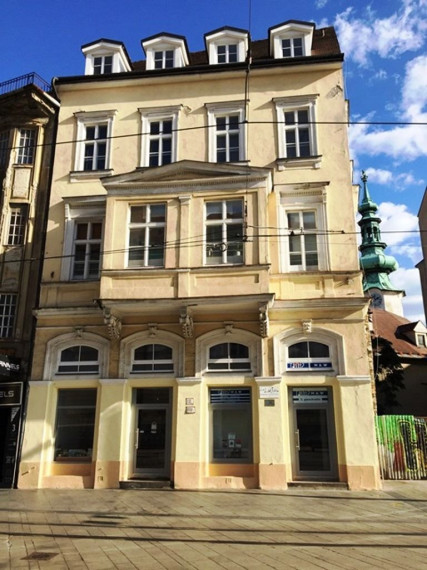 Na prenájom -  kancelársky priestor, Bratislava I