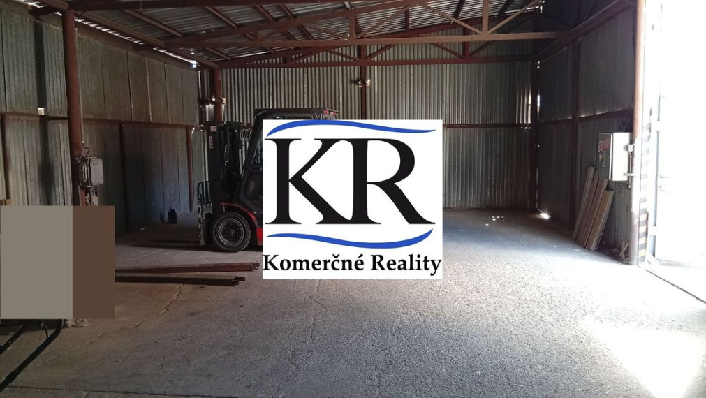 Na predaj - komerčný areál 11 240 m2 , Nové Mesto nad Váhom