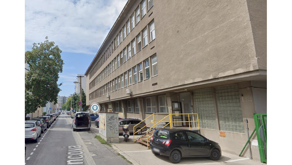 Kancelárske priestory Bratislava 2, Klincová ulica