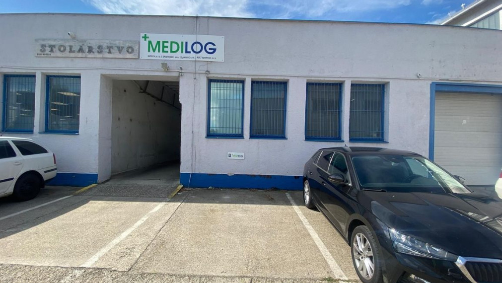 Komerčný priestor na prenájom – Panónska cesta, Petržalka (kancelárie/sklad/výroba)