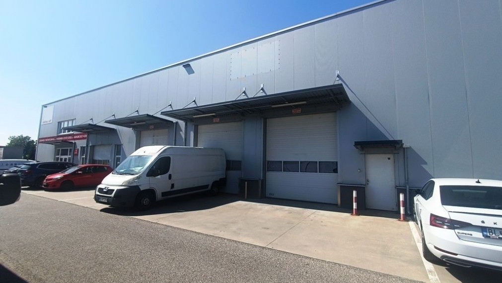 Prenájom skladovo-administratívnych priestorov, Technická, Bratislava II