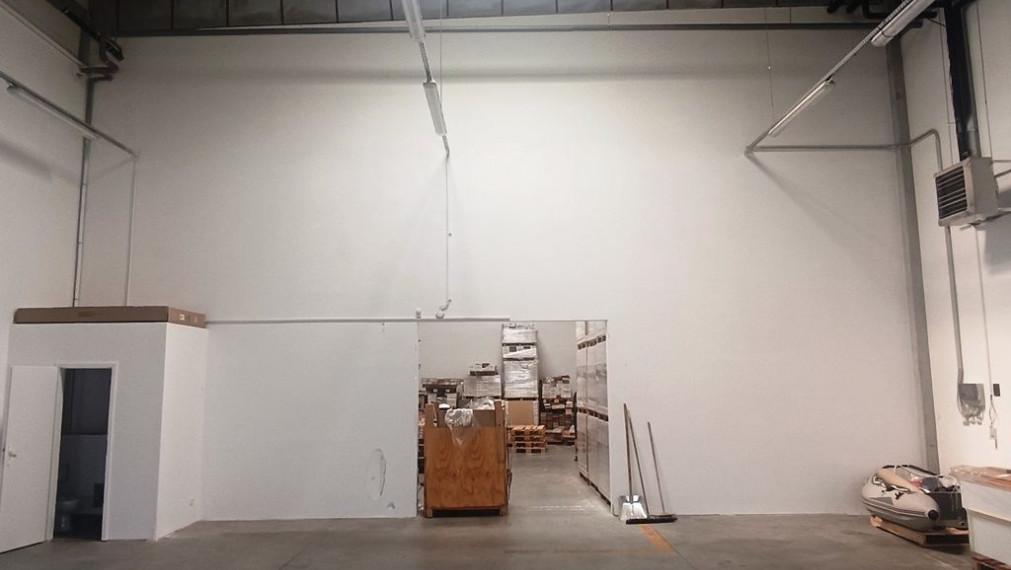 Prenájom skladovo-administratívnych priestorov, Technická, Bratislava II