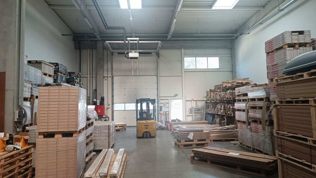 Prenájom skladovo-administratívnych priestorov, Technická, Bratislava II