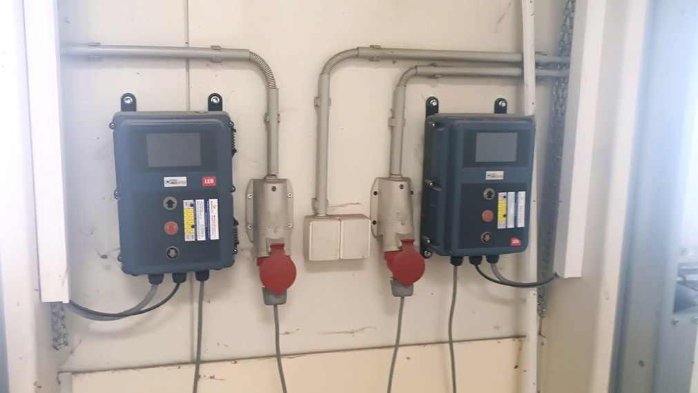 Prenájom skladovo-administratívnych priestorov, Technická, Bratislava II