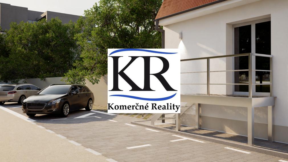 Na prenájom - obchodný priestor 54m2, žel. stanica, Trenčín 