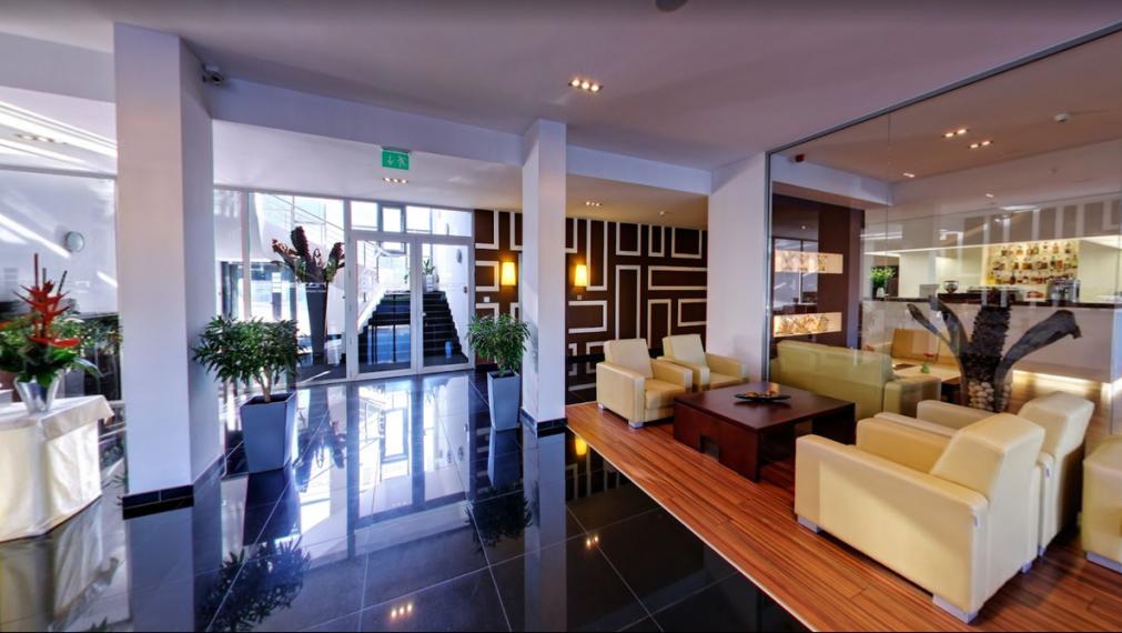 Kancelárie 54m2 v hoteli Aston, Bajkalská