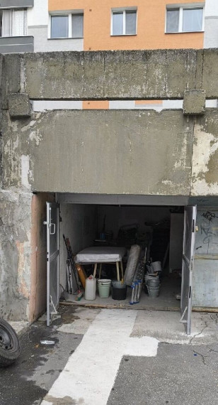 Na predaj garáž na Dúdvažskej ulici