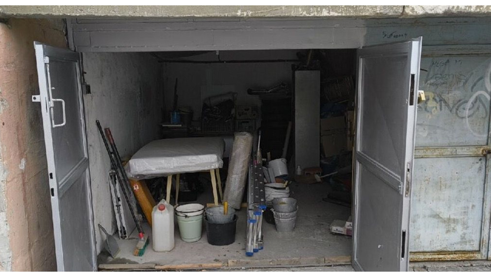 Na predaj garáž na Dúdvažskej ulici