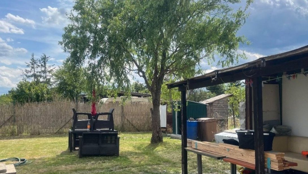 Na predaj pozemok na ul. Žabí majer, Bratislava III