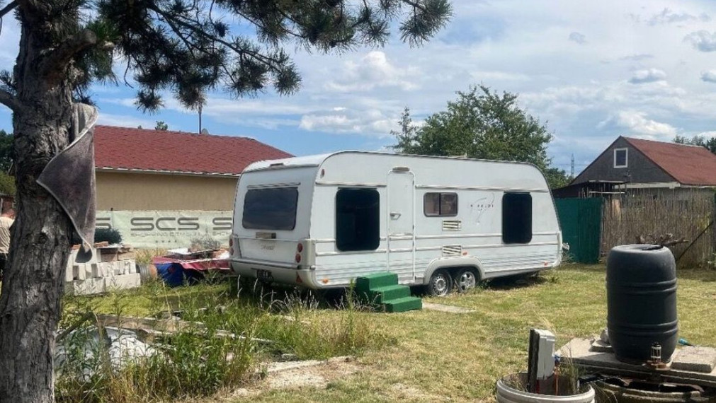 Na predaj pozemok na ul. Žabí majer, Bratislava III