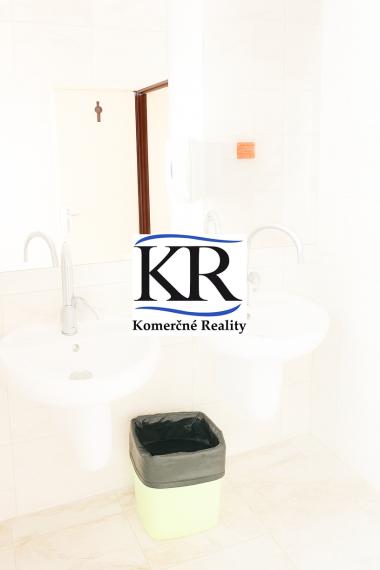 Prenájom administratívneho priestoru – Žilina