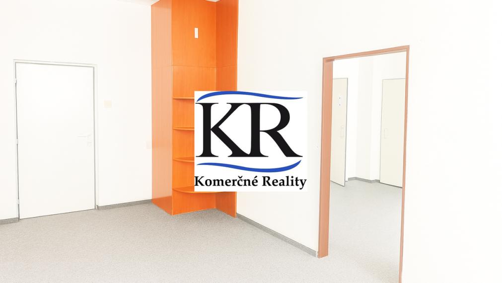 Prenájom administratívneho priestoru – Žilina