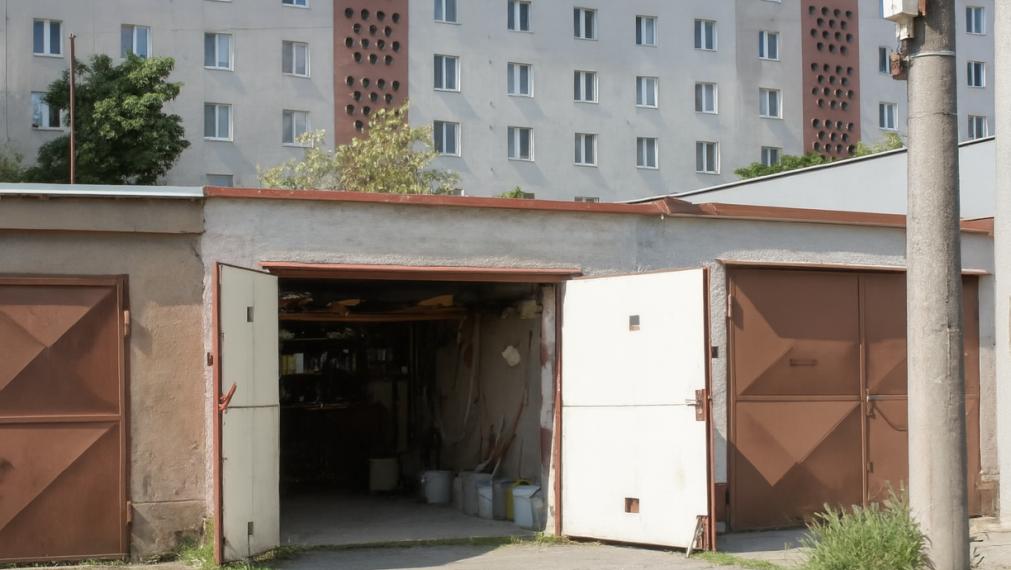 Garáž na predaj - ul. Varšavská, Bratislava III 