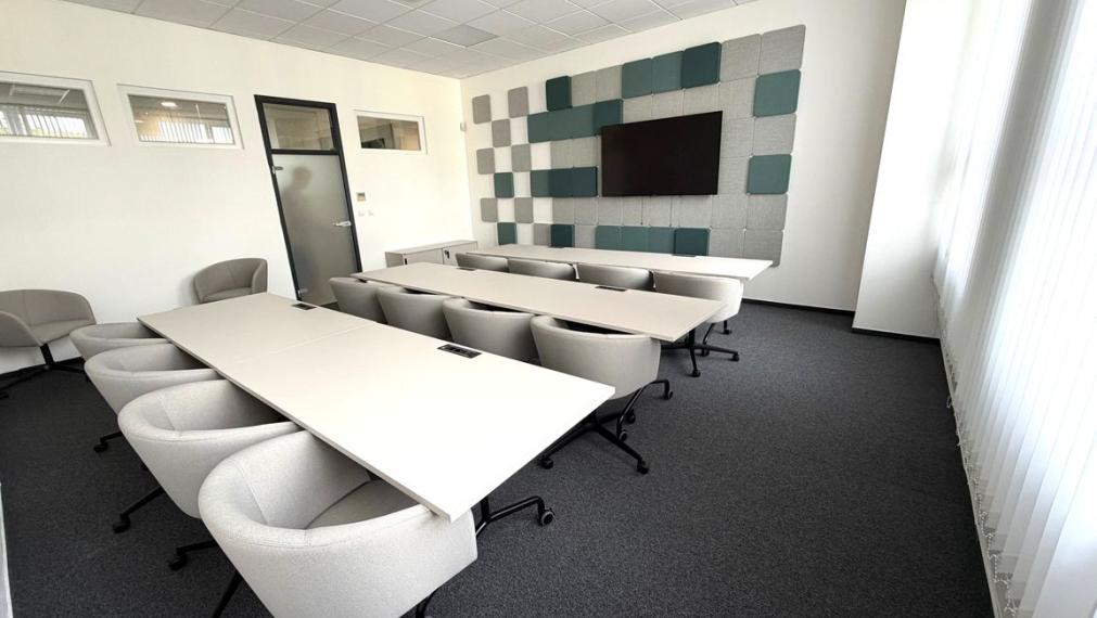 Kancelárie pri ceste do Pezinka na prenájom, Rybničná-Vajnory