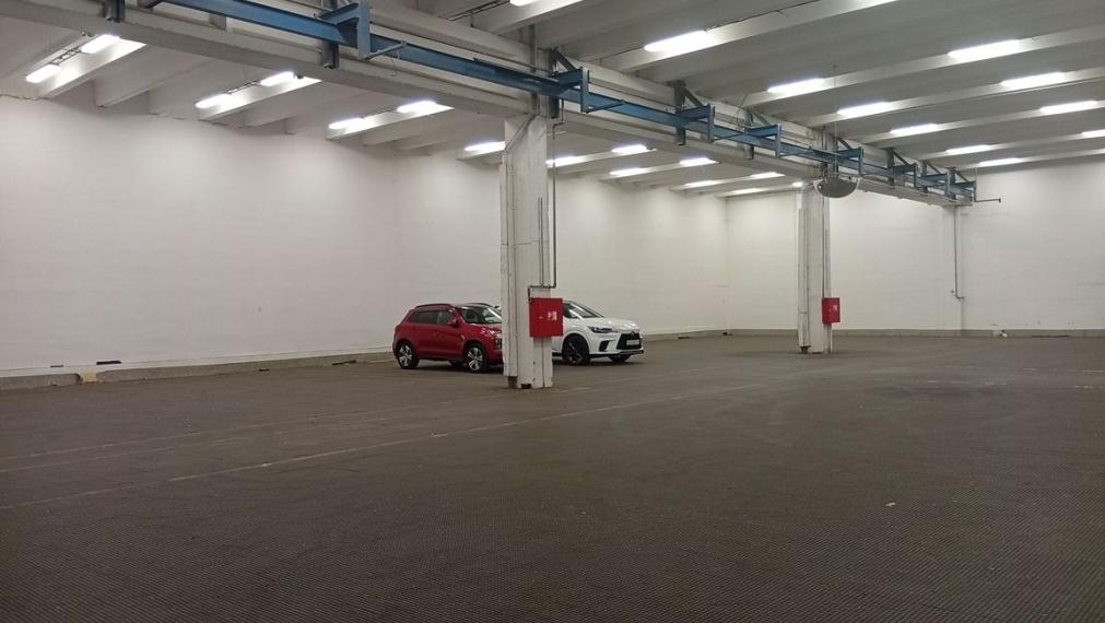 Skladové priestory na prenájom - Trenčín