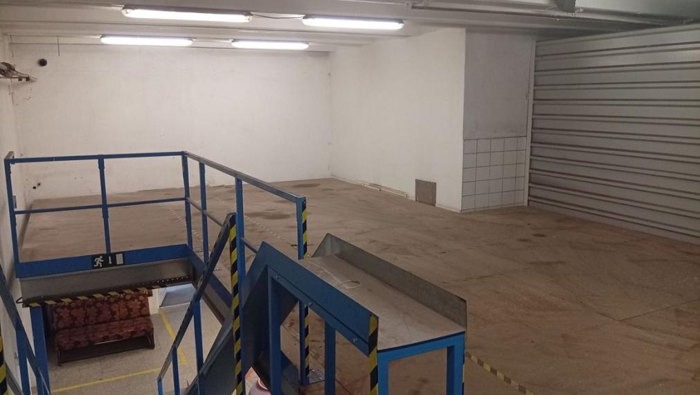 Výrobno - skladové priestory na prenájom - Trenčín 