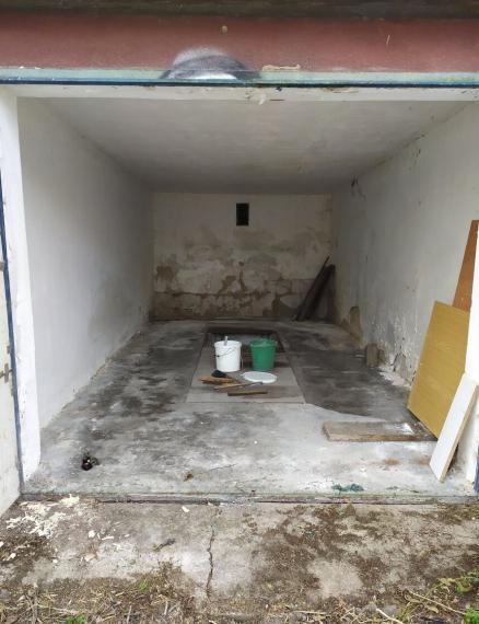 Garáž na predaj - ul. Koceľova, Bratislava II