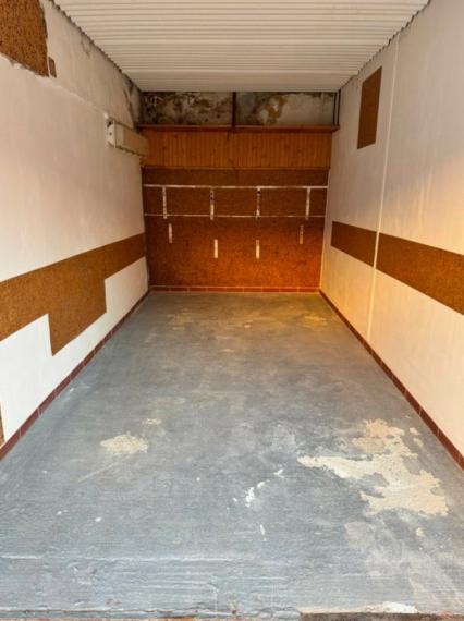 Garáž, ul.Bebravská, Bratislava II