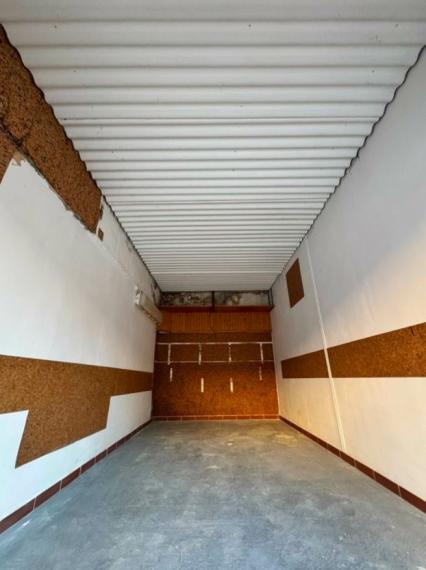 Garáž, ul.Bebravská, Bratislava II