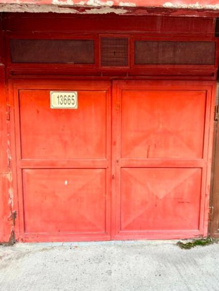 Garáž, ul.Bebravská, Bratislava II