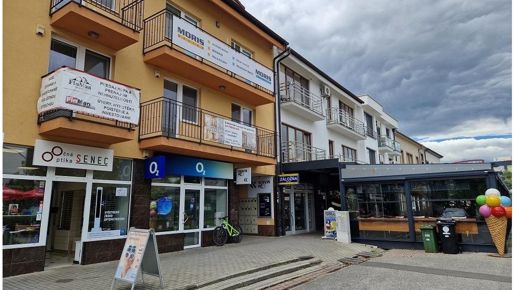 Kancelársky priestor na prenájom - Senec