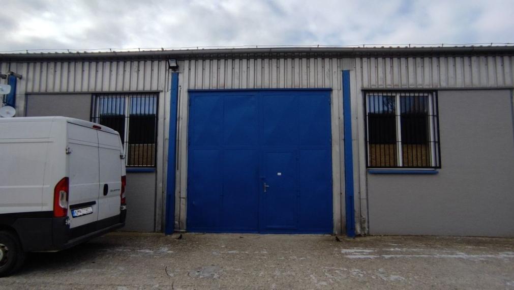 Priemyselný areál, Nové Mesto nad Váhom TOP