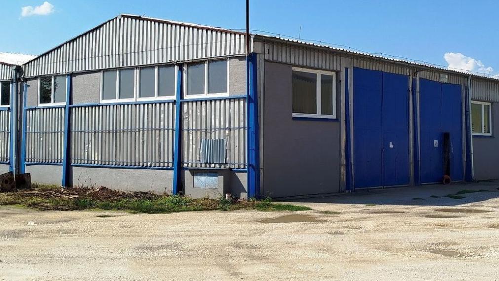 Priemyselný areál, Nové Mesto nad Váhom TOP