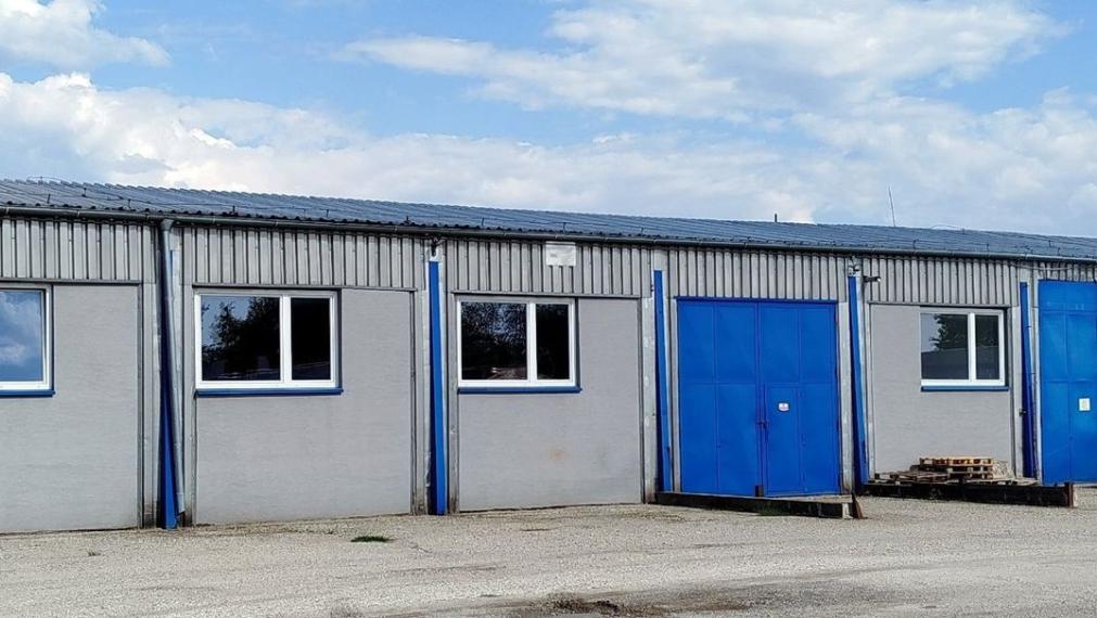 Priemyselný areál, Nové Mesto nad Váhom TOP