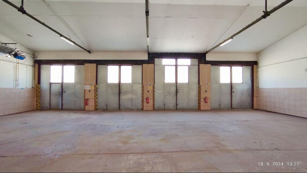 Priemyselný areál, Nové Mesto nad Váhom TOP