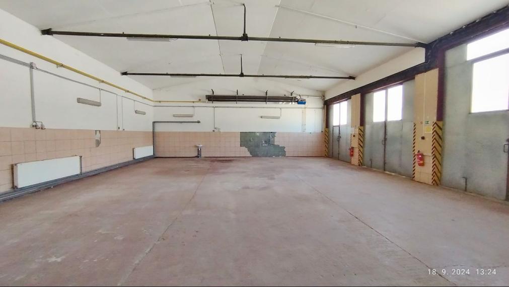 Priemyselný areál, Nové Mesto nad Váhom TOP