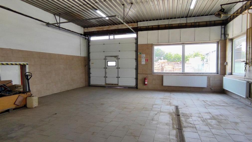 Priemyselný areál, Nové Mesto nad Váhom TOP