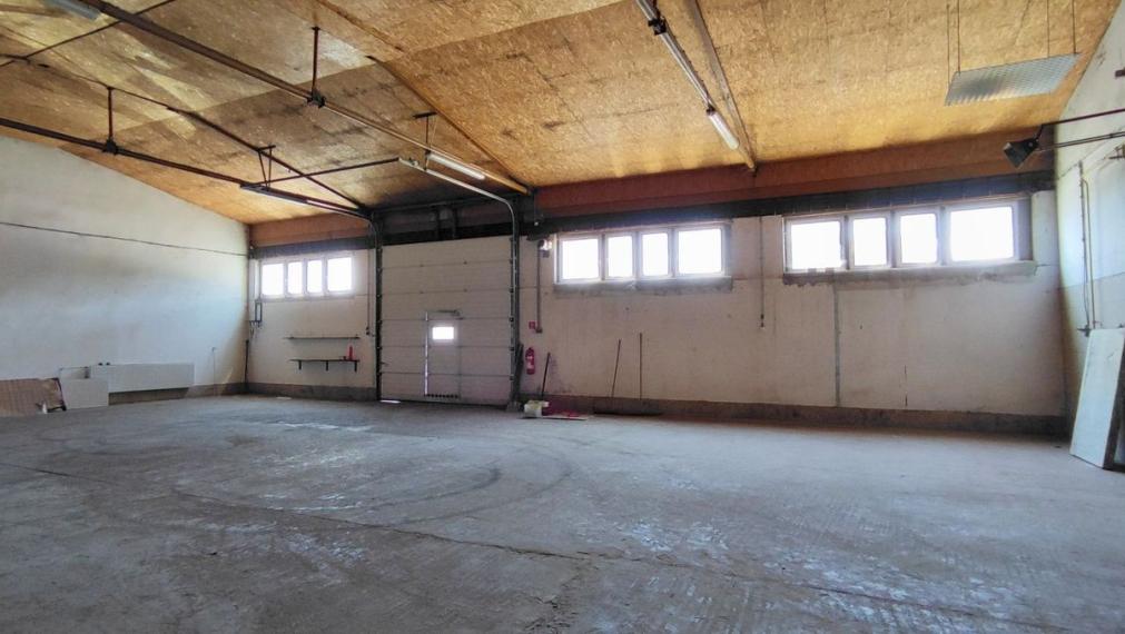 Priemyselný areál, Nové Mesto nad Váhom TOP