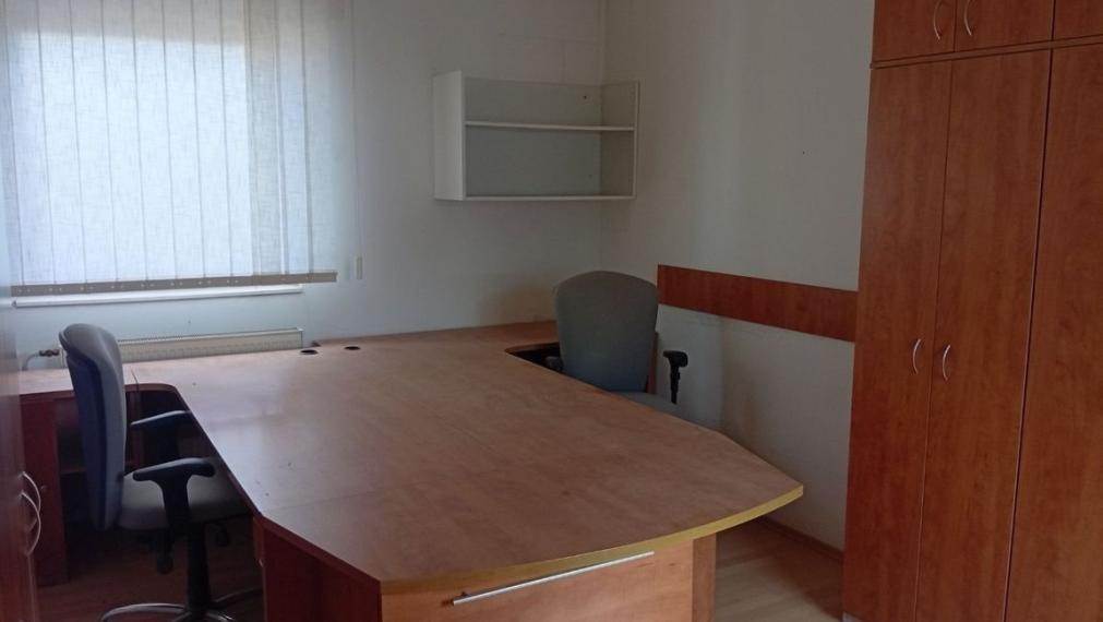  Hala pre ľahkú výrobu 123 m2