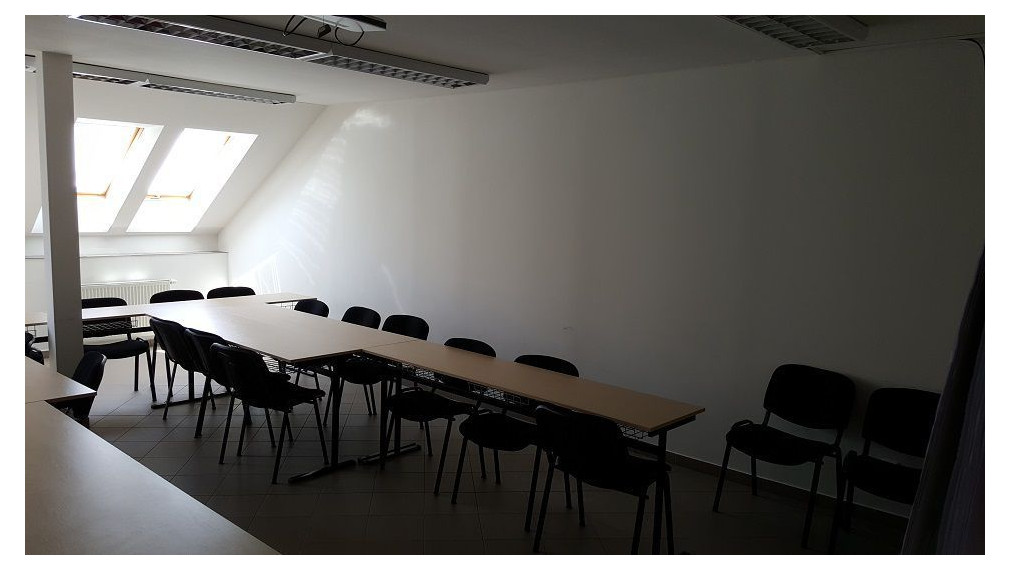 Kancelársky priestor v centre Nitry